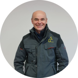 S.G - Mariusz Sedzik